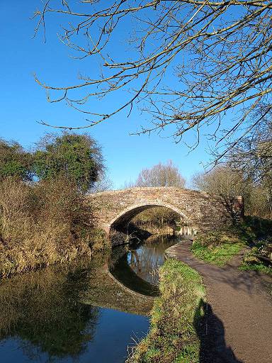 canal bridge